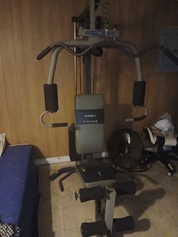 Weight bench