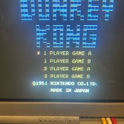 20” Sony Trinitron Tv With Remote