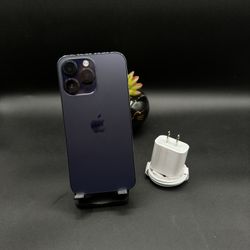 Apple Iphone 14 Pro Max 256gb Factory Unlocked 
