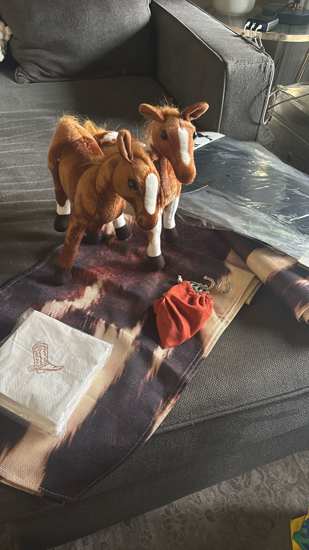 Rodeo Cowboy Party Decorations