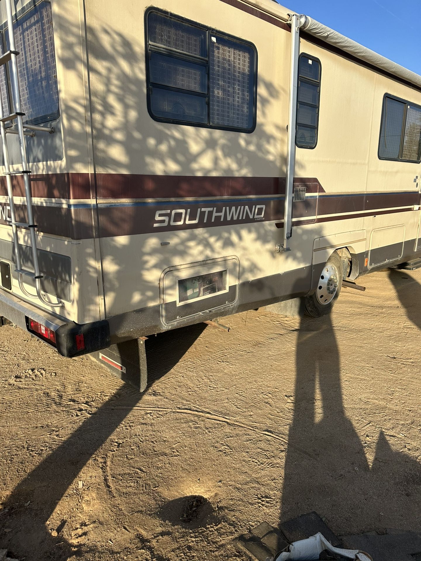 1989 South wind Chevrolet