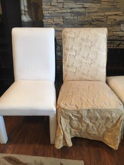 Fabric Chairs