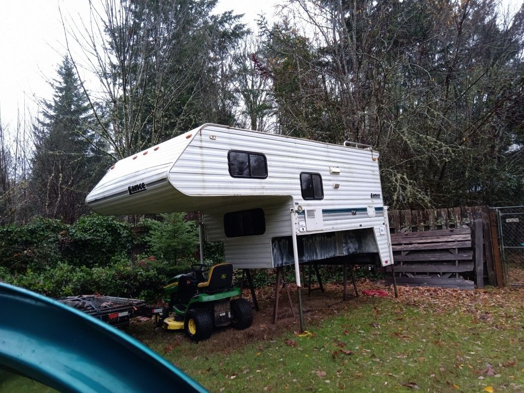 Lance Camper for Sale in Lacey, WA OfferUp