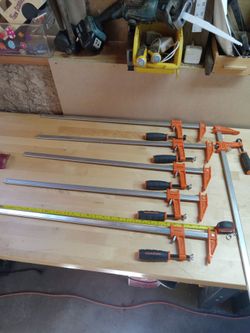 Jorgensen clamps