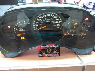 WE DO REPAIR CLUSTERS AND WE DO LED UPGRADES