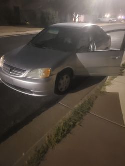03 civic lx mechanic special/parts