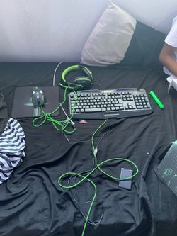 Keyboard and mouse pc