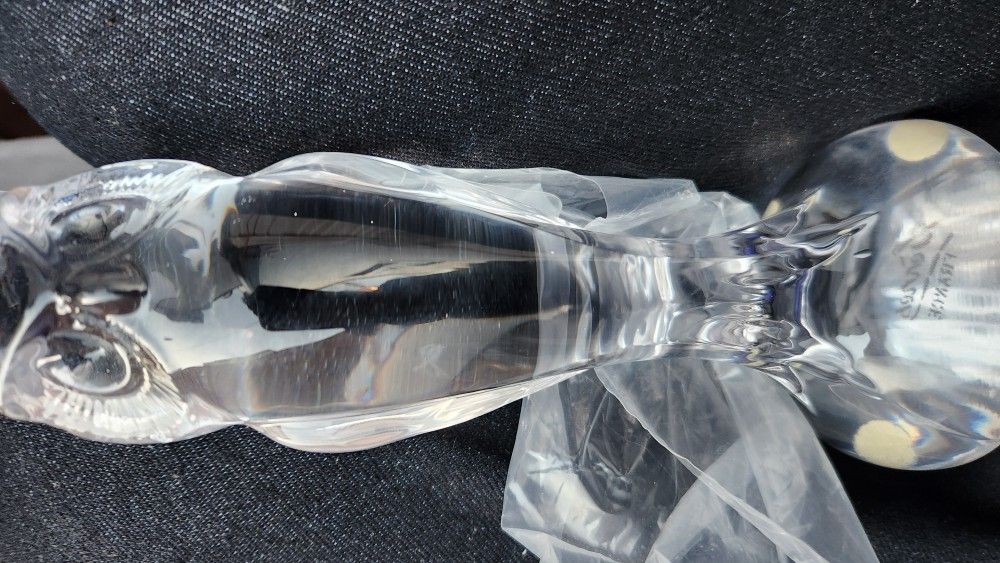 Vaness Crystal Owl