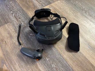 DJI Goggles N3 & Motion Controller 3 for DJI Neo/Neo 2, Avata 2, Avata 360 Drone