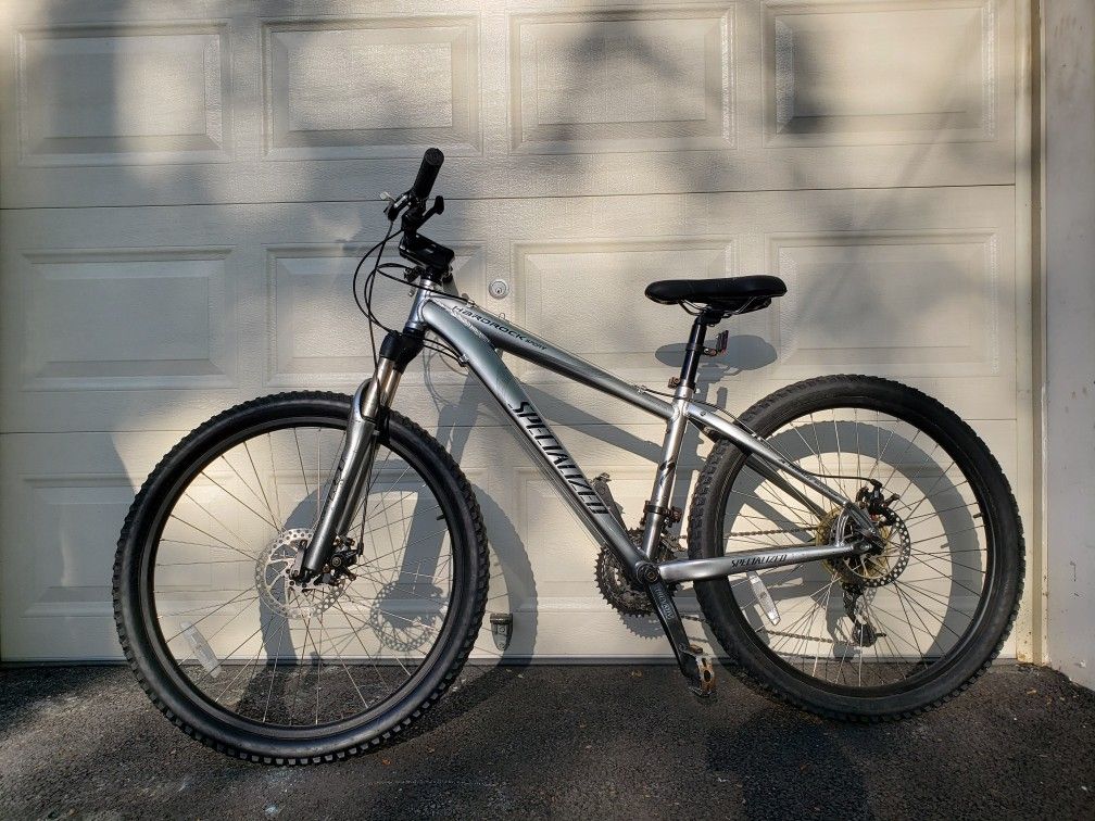 26" Specialized Hardrock Sport Small Frame