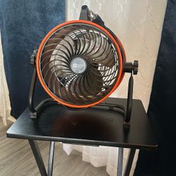 Commercial Electric 10” Turbo High Velocity Floor Fan