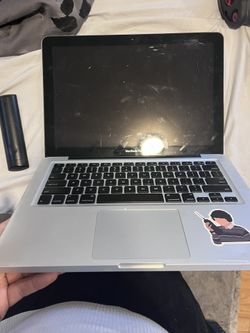 MacBook Pro. Broken / Could Be Used For Parts 
