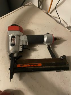 Pneumatic Brad Nailer Crown Stapler Air Tool