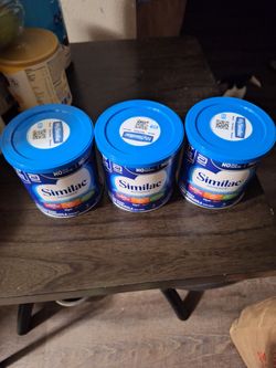 Baby formula
