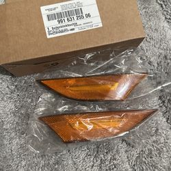 911.1 Porsche Side Markers Oem Led