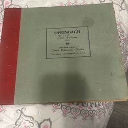 Offenbach Gaite Parisienne Ballet