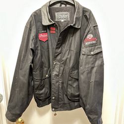 Vintage Indian Motorcycle Clothing