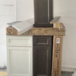 Multiple Cabinet Sold Individually 