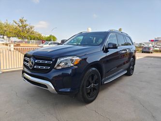 2017 Mercedes-Benz GLS 450 4MATIC