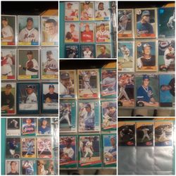 Baseball Cards