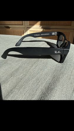 Ray-Ban meta glasses