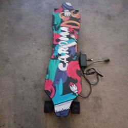 Electric Skateboard 