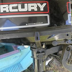 Mercury Boat Motor 5hp