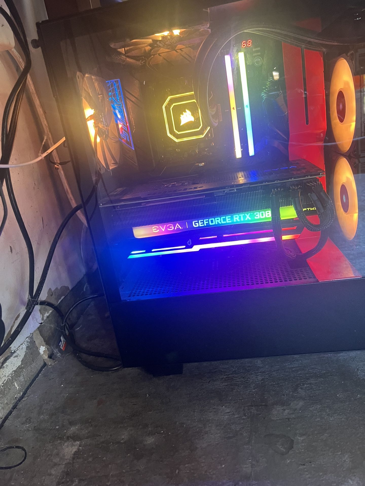 Ryzen 9 Gaming PC - Med/High End