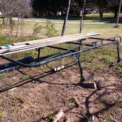 Adjustable Ladder Rack 