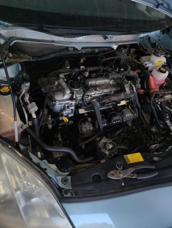Toyota Prius Engine