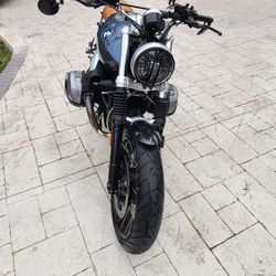 BMW R nineT Scrambler 2019 – 3K Miles – Like New
