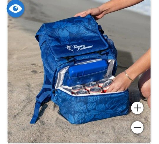 New Backpack Cooler