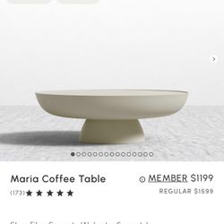 Rove Concepts Exterior Maria Coffee Table 