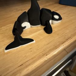 3D Orca