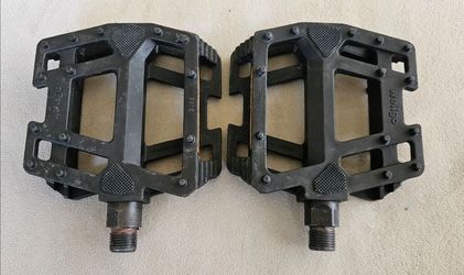 Wellgo B088 Platform Bike Pedals