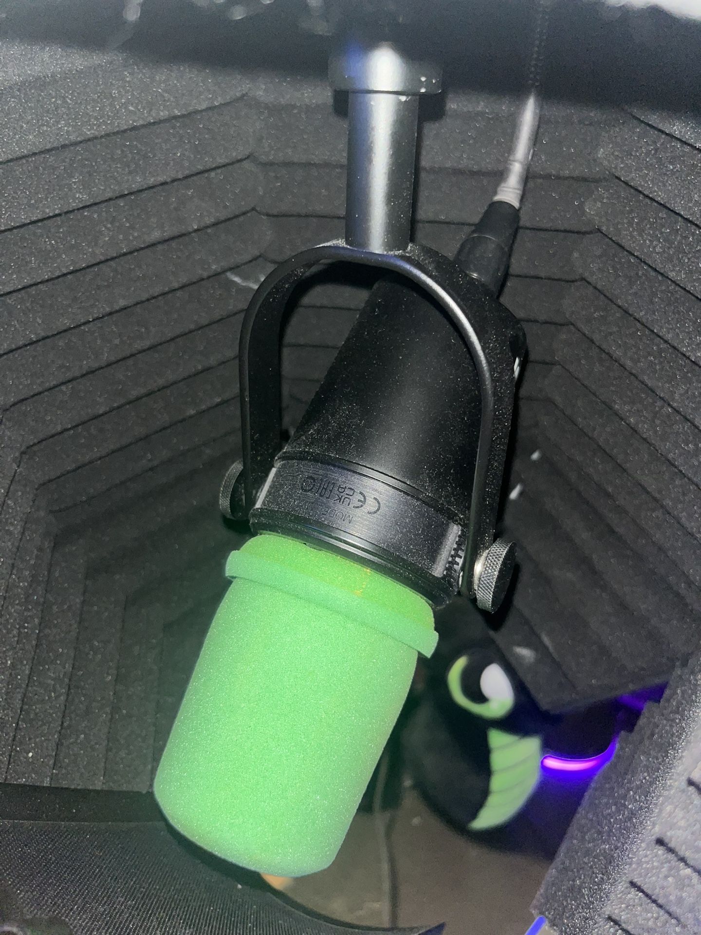 Shure Mv7X XLR Podcast Microphone