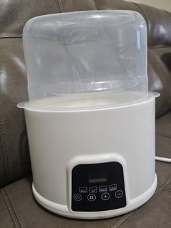 Bottle sterilizer