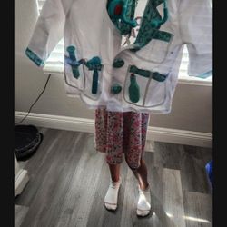 Kids Doctor Costume