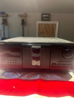 Cd Player