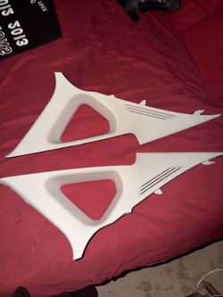 Full Kia K4 2025-2026 Interior Set (Pillars, Lights, Handle Bars, Sunvisors