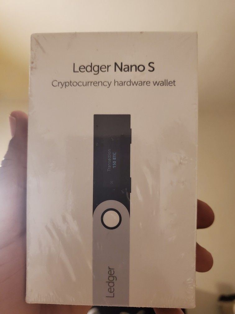 Ledger Nano S