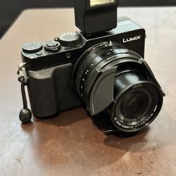 Lumix LX100