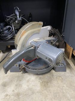 2hp Sears Craftsman 10” Mitre Saw