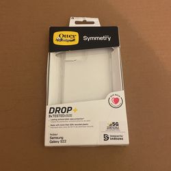 Otterbox Clear Samsung Galaxy S22 Case Serious Buyer Only