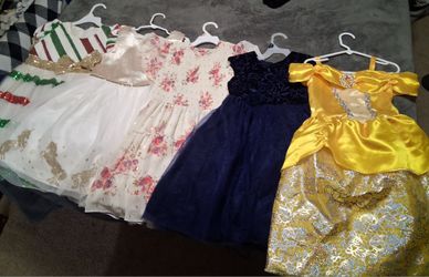 Girl Dresses