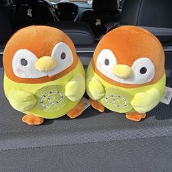 Matcha Penguin Pair