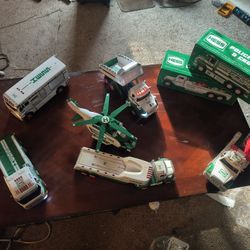 Hess Trucks