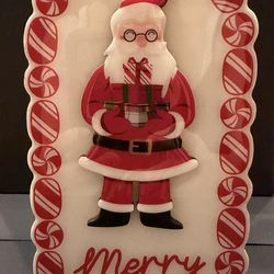 Candy Cane Christmas Decoration 