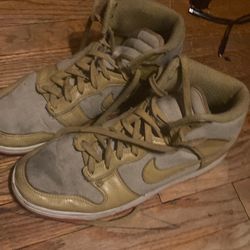 Old shoes