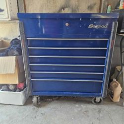 Snap-on Tool Box